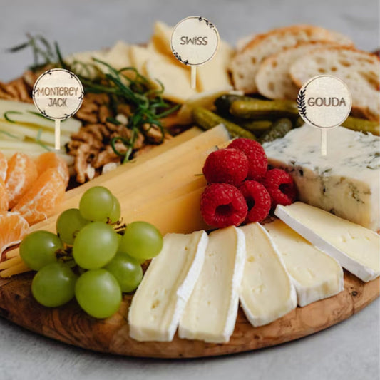 Cheese Name Food Picks
