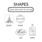 Wood Charcuterie Box Tag