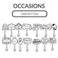 Special Occasion Food Picks