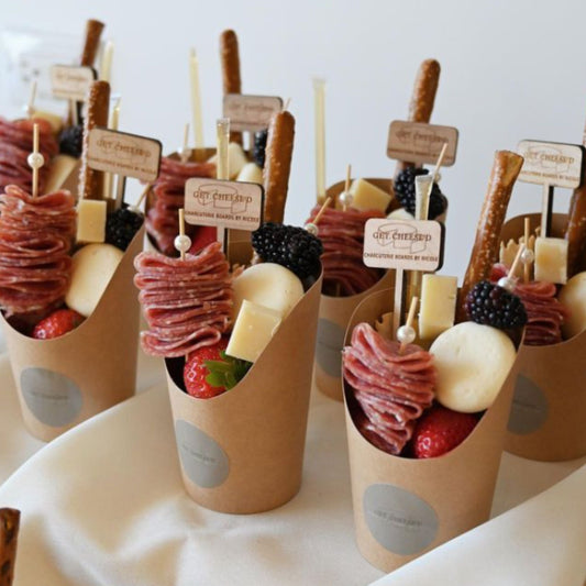Wood Skewers