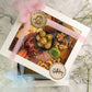 Wood Charcuterie Box Tag